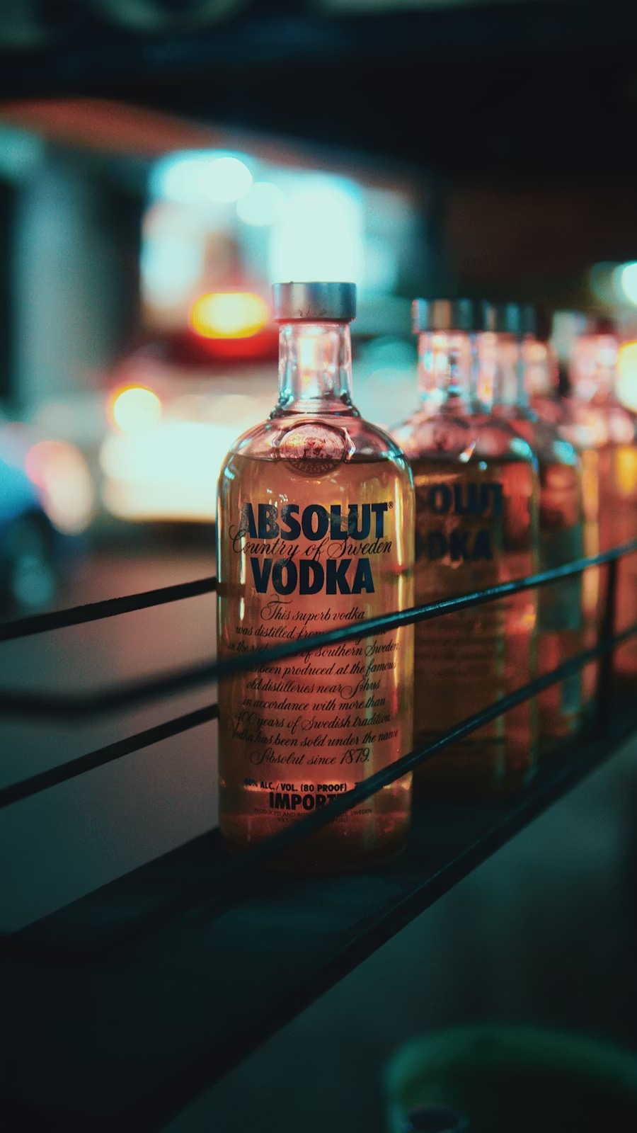 Spirits and Beverages